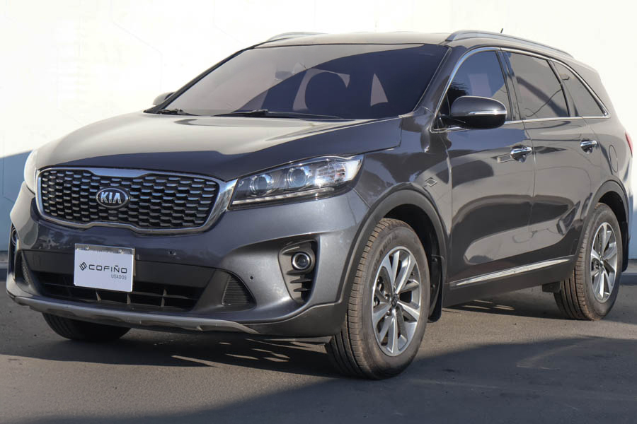 KIA SORENTO EX 2018 - 4485